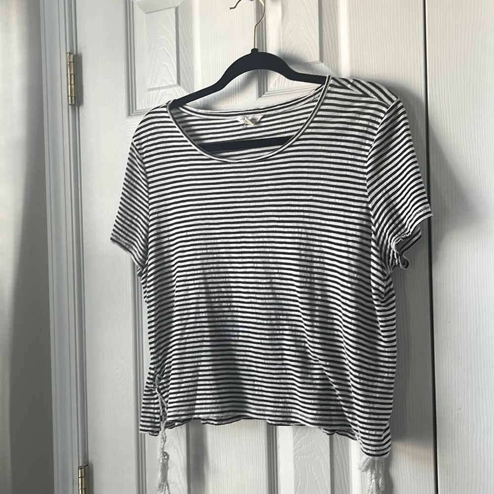 Aeropostale Stripe Top